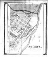 Juliaetta, Latah County 1914